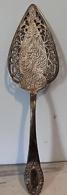 Vintage Art Decorative Collectible Designer Wedding Cake Server • $12