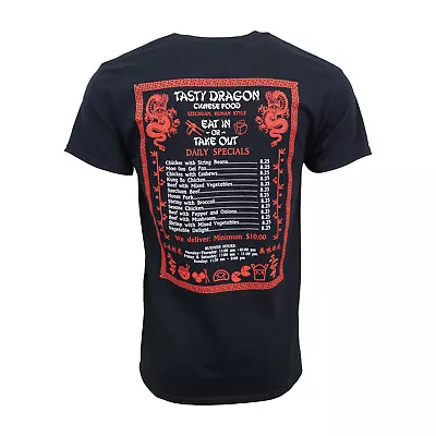 Tasty Dragon Chinese Food Dragon T Shirt • $14.50