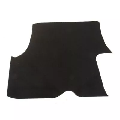 Trunk Floor Mat Cover Black 1pc For 1978-1988 Chevrolet Monte Carlo Coupe 2 Door • $132.04