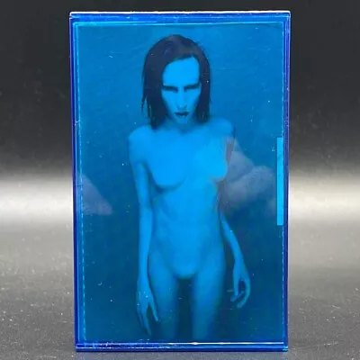 Marilyn Manson- Mechanical Animals Cassette- Vg+ Condition- Missing Slip Cover • $38