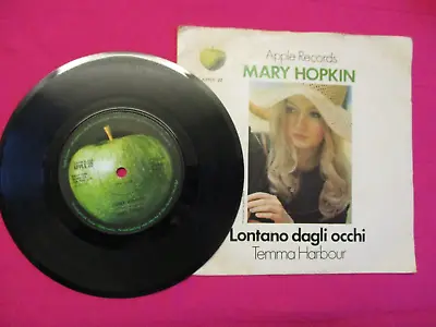 Mary Hopkin  Temma Harbour  UK 7  1970 • £2.40