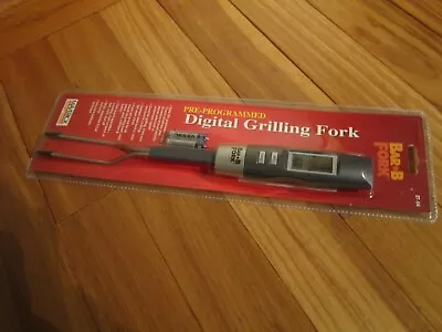 Maverick Digital Grilling Fork Bar B Fork ET-54  NEW • $16.65