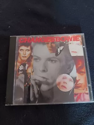 DAVID BOWIE Changes CD 1990 Australia • $9.99