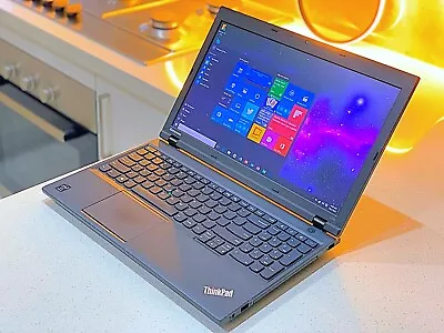 LENOVO L540 ™intel™i3•500GB•4GB•15.6”LED•WINDOWS10Pro•WiFi 5GHz•DVD-RW•##1039 • $222