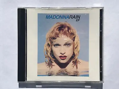 Madonna – Rain EP (CD) Japan Import ☆*RARE*☆ WPCP-5644 • $18.95