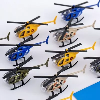 Alloy Aircraft Fighter Random Color Aeroplane Toy New Airplane Model • $6.92