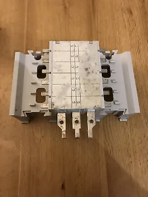 Eaton Memshield 3 Pan Distribution Board Box Fuse 4 Way 3 Phase ETN Busbar MEM • £49.99