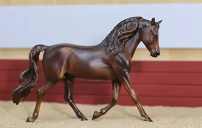 Breyer Morganquest Native Sun Traditional Scale Morgan New For 2022 • $55