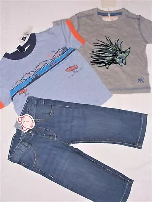 £49.99 • Buy LOSAN Spanish - MONSOON - GAP Baby Boy Cute Bundle Age 12-18 Months BNWT