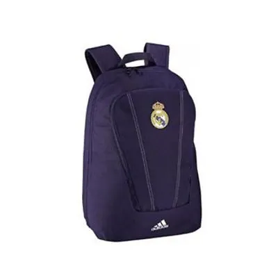 £12.99 • Buy Adidas Real Madrid Backpack W42615 Unisex Bags~Football/soccer~Gym