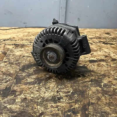 2006 Ford F-350 6.0l Powerstroke (dual Alt) Bottom Alternator 120a • $50