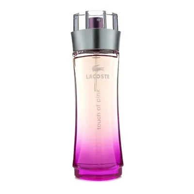 Lacoste Touch Of Pink EDT Spray 90ml Women's Perfume • $82.45