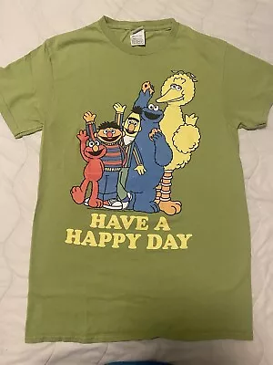 Elmo Tshirt • $5
