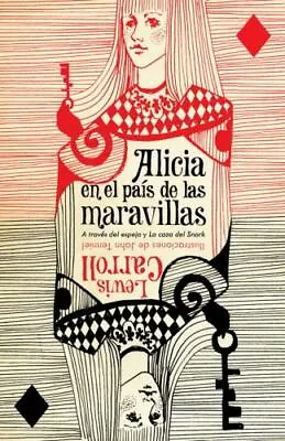 Alicia En El Pa?s De Las Maravillas = Alice's Adventures In Wonderland • $6.83
