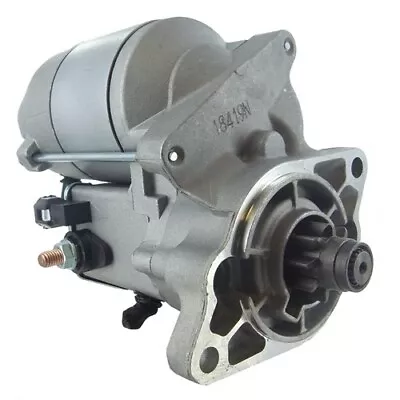 New Starter Fits Kubota D1105 D1105BH V1505BH D905E D902E • $91.99