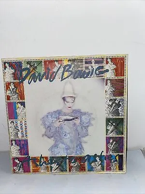 David Bowie Ashes To Ashes 7” Vinyl Single • £11.99