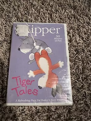 Kipper: Tiger Tales • $65