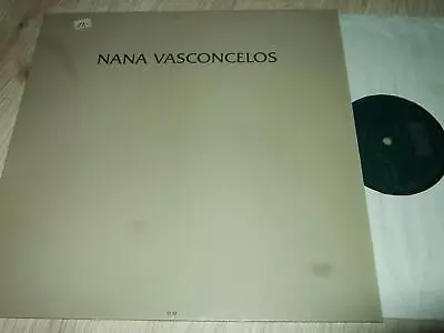 Nana Vasconcelos : Same Lp 1980 Ecm 1147 Germany • £9.82