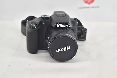 Nikon Coolpix P500 Digital Camera No Battery Untested (4398B) • $10.49