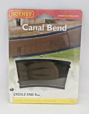 N Gauge Lyddle End Building - Canal Bend (N8649) • £19.50