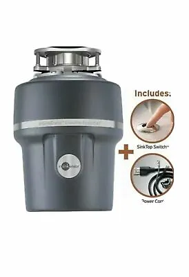 $219 • Buy InSinkErator Evolution Essential XTR Garbage Disposal With Cord SinkTop 3/4 New