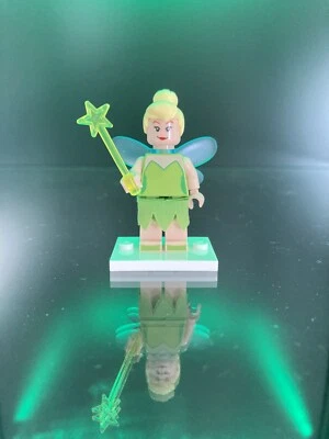 $49.99 • Buy LEGO Disney Tinker Bell (dis022) Disney Castle 
