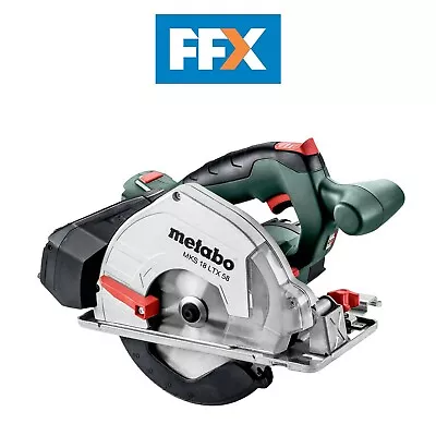 £425.17 • Buy Metabo MKS 18 LTX 58 18V Cordless Metal Cutting Circular Saw Kit 