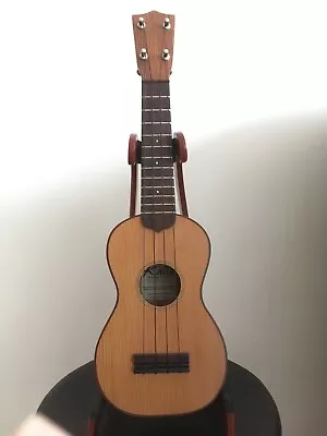 Mele Kalia Solid Cedar/Solid Rosewood Soprano Ukulele • $299