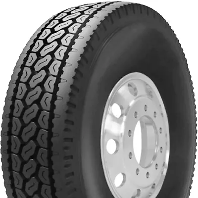 4 Tires Advance GL266D All Steel 295/75R22.5 Load H 16 Ply Drive Commercial • $1637.99