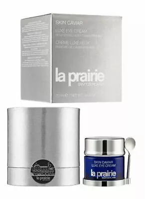 La Prairie Skin Caviar  20ml  0.68 Oz Luxe Eye Cream SEALED • $199