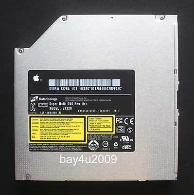 New Genuine DVD Burner Drive HL GA32N For Apple Mac Mini Desktop MB463LL/A A1283 • $36.99
