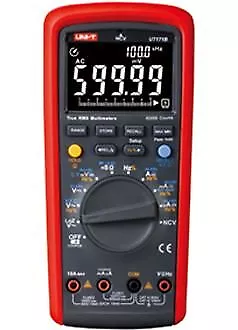  UNI-T UT171B Industrial True RMS Digital Multimeter • £164.67