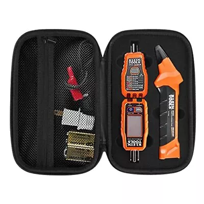 $28.08 • Buy Circuit Breaker Finder Integrated GFCI Outlet Tester Receptacle Klein Tools Case