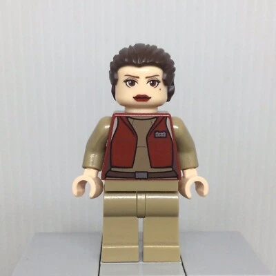 $18.51 • Buy LEGO Star Wars Clone Wars W0411 Senator Padme Amidala Minifigure 9515