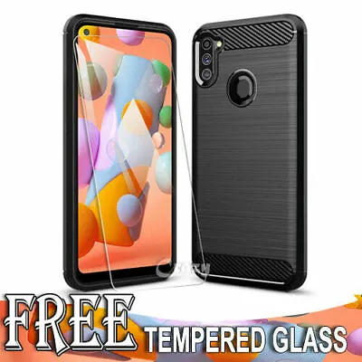 For Samsung Galaxy A11/A20/A21s/A30/A31/A51/A71 Shockproof Heavy Duty Case Cover • $7.99