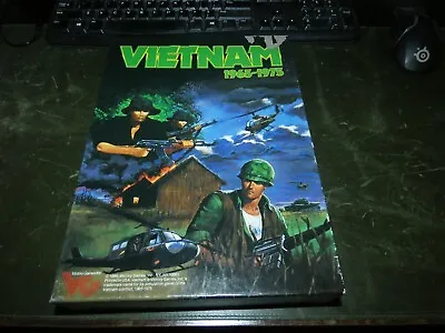 Victory Games: Vietnam: Unpunched • $39.99