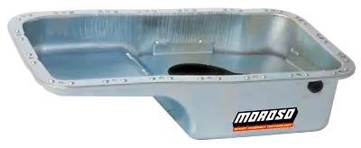 Moroso Oil Pan 6  Deep 4 Quart For Acura VTEC / Non-VTEC & Honda 1.6L B16A3 • $229.90