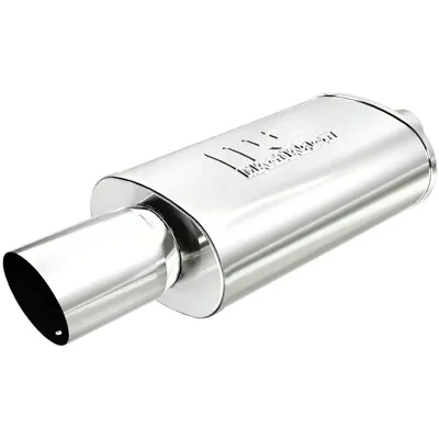 MagnaFlow Universal Performance Street Muffler 2.25  Inlet 14827 • $227.04