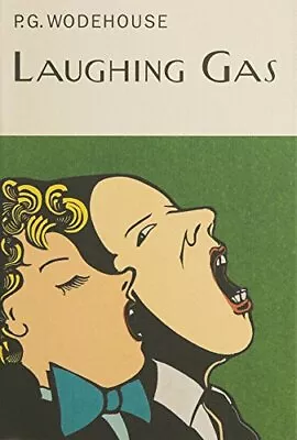 Laughing Gas • £16.15