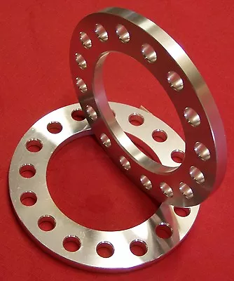 Chevy GMC 3500 Duramax DUALLY HD 1/2  [BILLET] ALUMINUM WHEELS SPACERS 8x210 • $74.98