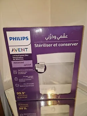 Philips Avent Baby Bottle Steriliser • £40