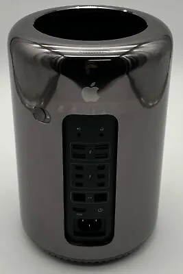 Apple Mac Pro A1481 Xeon E5-1650 V2 @ 3.50GHz 16GB RAM 1TB SSD (Grade  D ) • $259.99