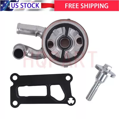 For MAZDA 3 5 6 CX-7 OIL COOLER KIT LF6W-14-700A W/ HARDWARE NEW • $139.99