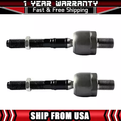 Suspensia Steering Tie Rod End Front Inner Set Of 2PCS For 1999-1999 Volvo S80 • $46.29