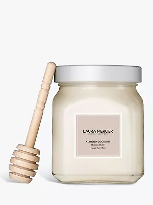 LAURA MERCIER ALMOND COCONUT MILK HONEY BATH 300ML NEW  - Missing Box • £84.99