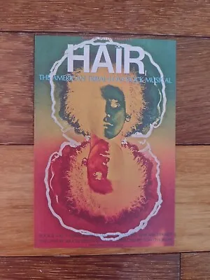 £0.99 • Buy Hair Mini Poster