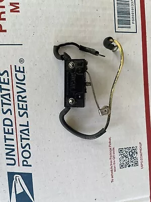 MerCruiser 39670A28 Shift Interrupt Engine Cut-Out Kill Switch 140hp 4.3L V6 V8 • $60