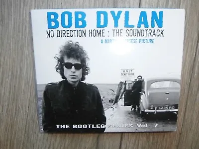 BOB DYLAN - BOOTLEG SERIES VOL. 6 LIVE 1964 & 7 NO DIRECTION HOME (2 X 2CD Sets) • £8.99