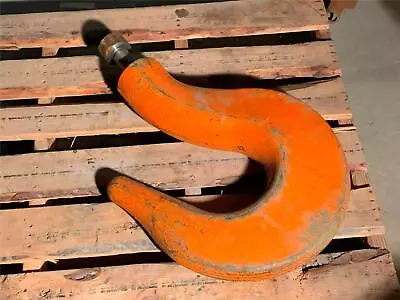 $17999.99 • Buy Crosby Ua 322-an 5vb Swivel Rigging Hook 75 Ton, 6  Shank