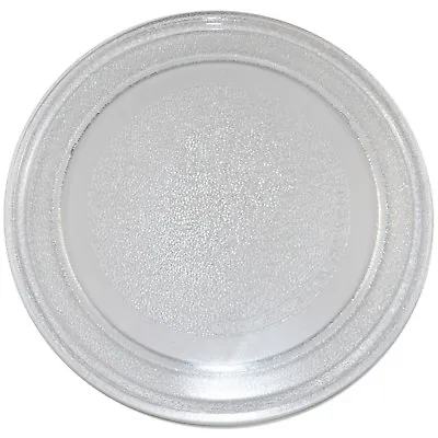 9-5/8  Glass Turntable Tray For GE WB49X10134 Microwave Oven Cooking Plate 245mm • $16.95